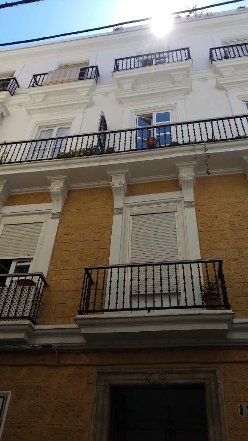 Apartamento Buenos Aires カディス エクステリア 写真